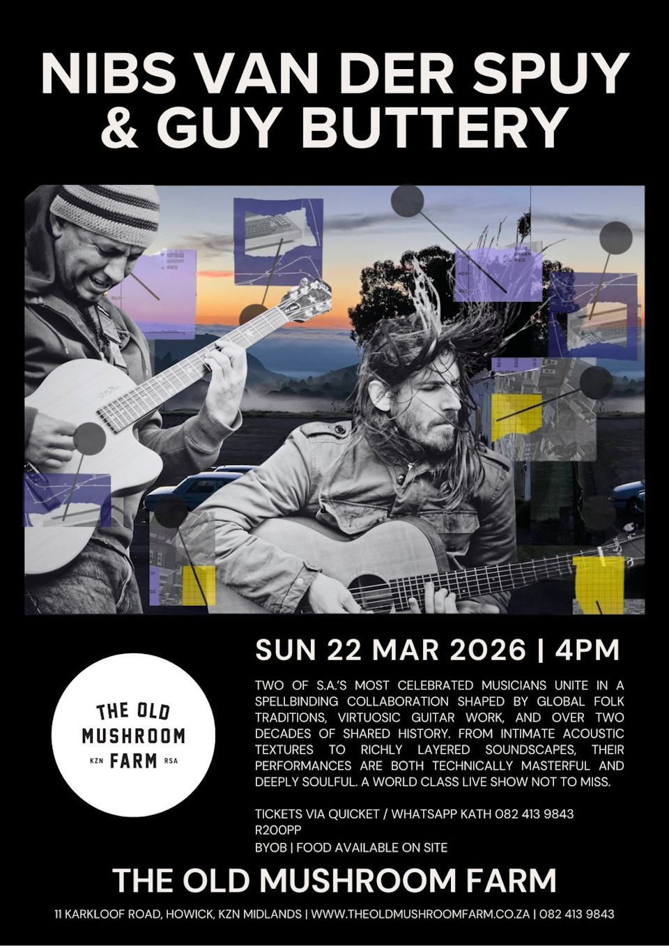 nibs vd spuy and guy buttery 22 march