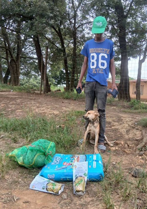 one kindness funda nenja