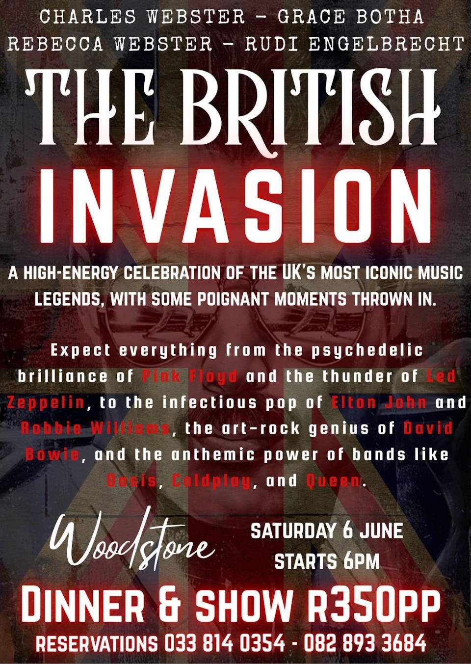 the british invasion