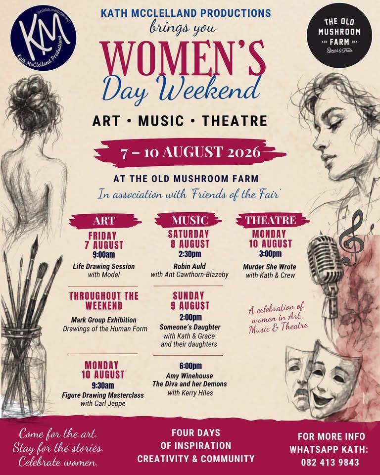 the omf womens day weekend