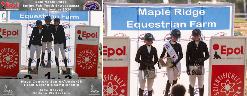 treverton equestrian