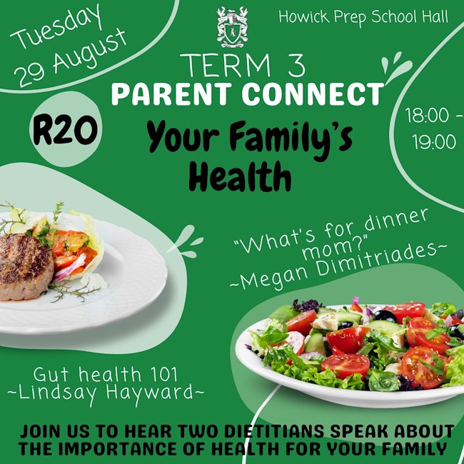 28 august howick prep