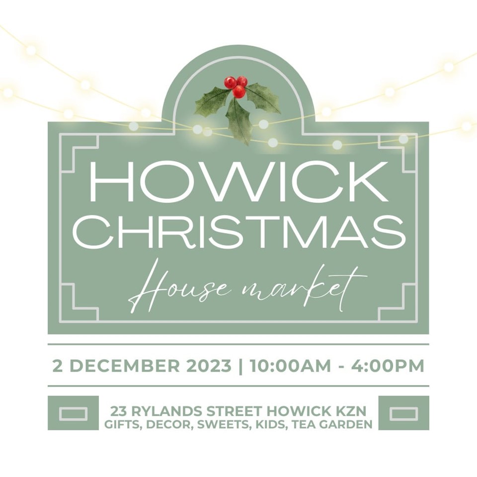 2 dec howick house market