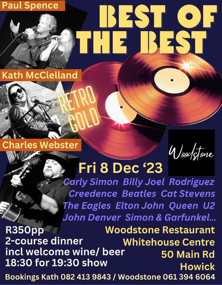 8 dec woodstone howick