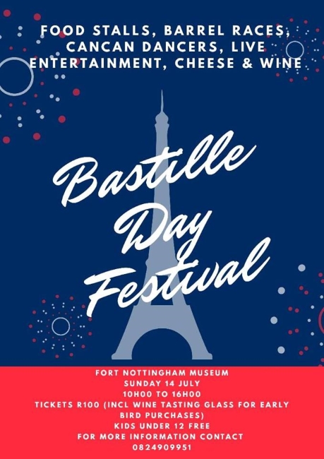 Bastille Day