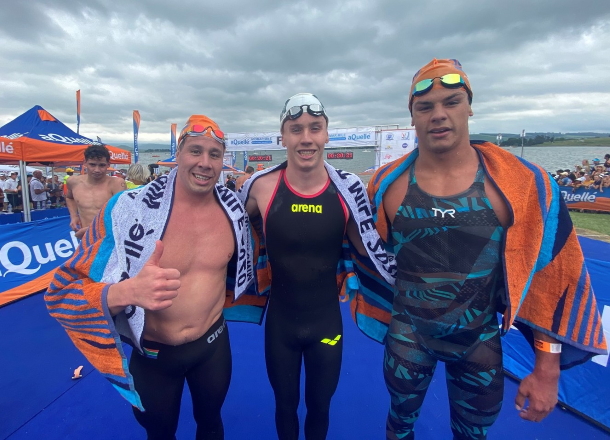 Chad Ho Michael McGlynn Henre Louw