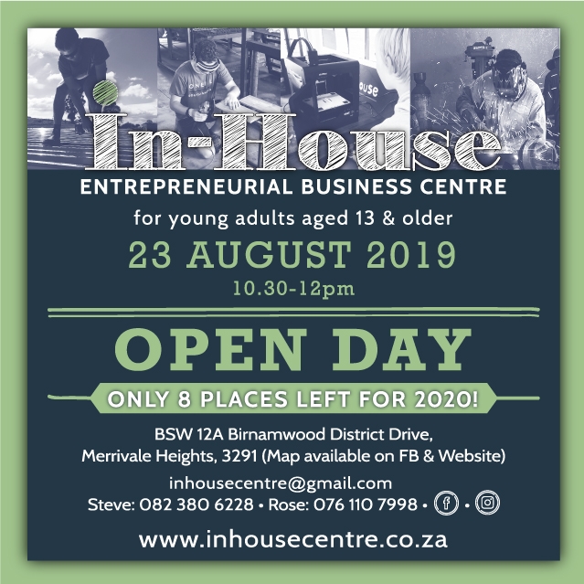 InHouse OpenDayAug 002