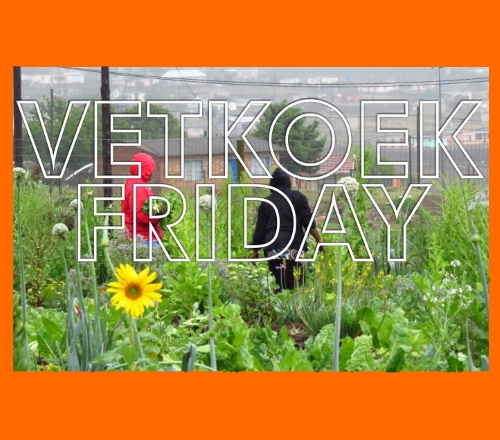 Vetkoek Friday News