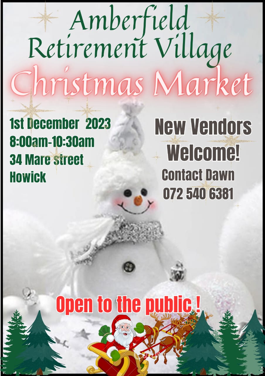 amberfield christmas market