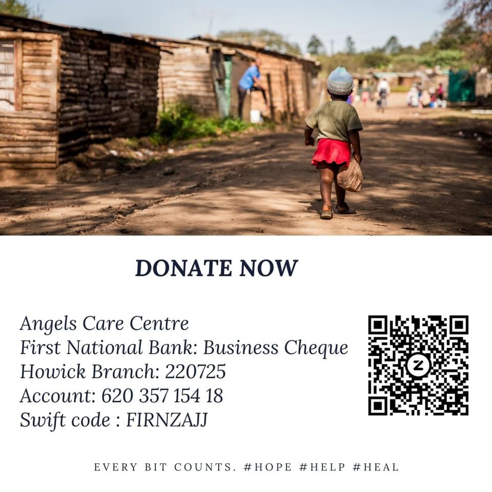 bank angels care copy