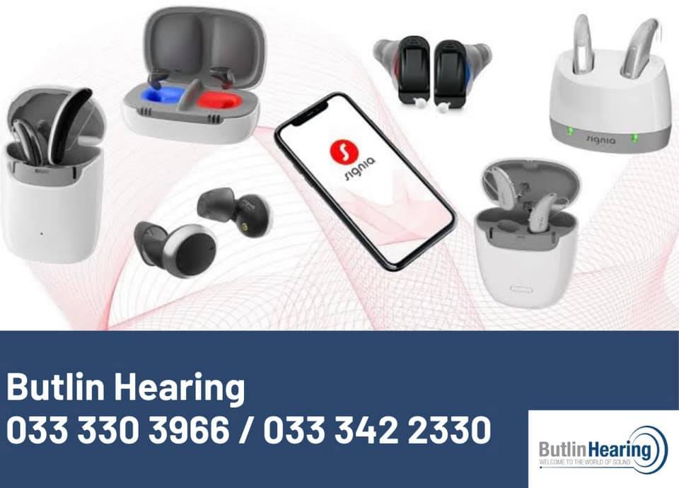 butlin hearing howick