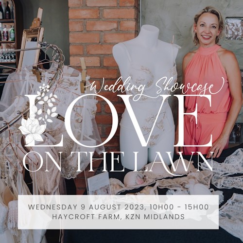 el intimates at love on the lawn copy