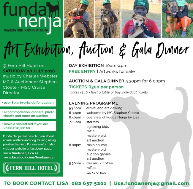 funda nenja event news