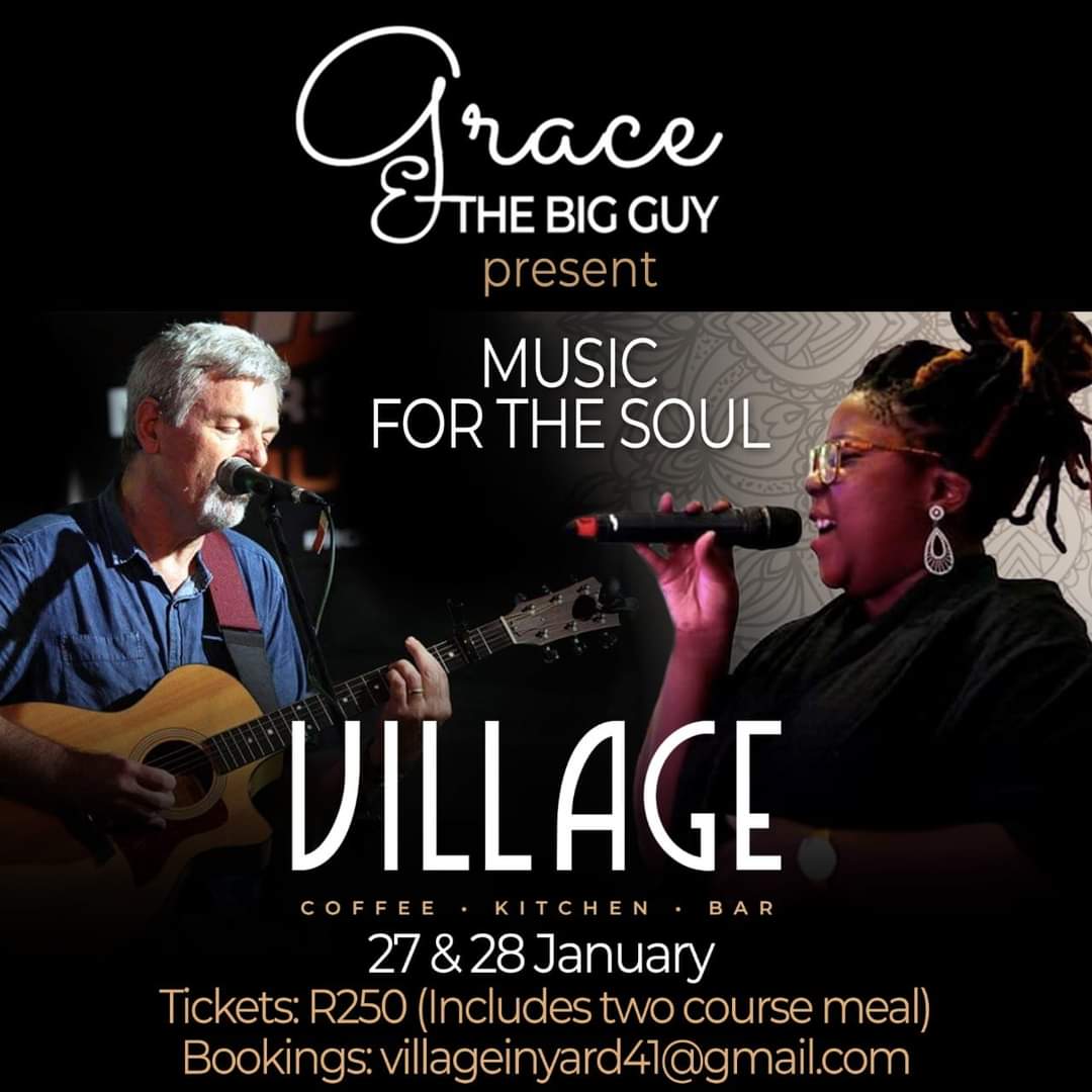 grace and the big guy