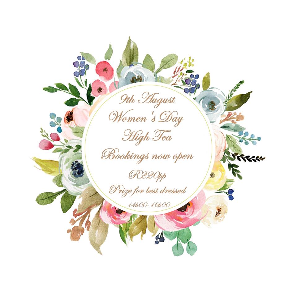 high tea fern hill