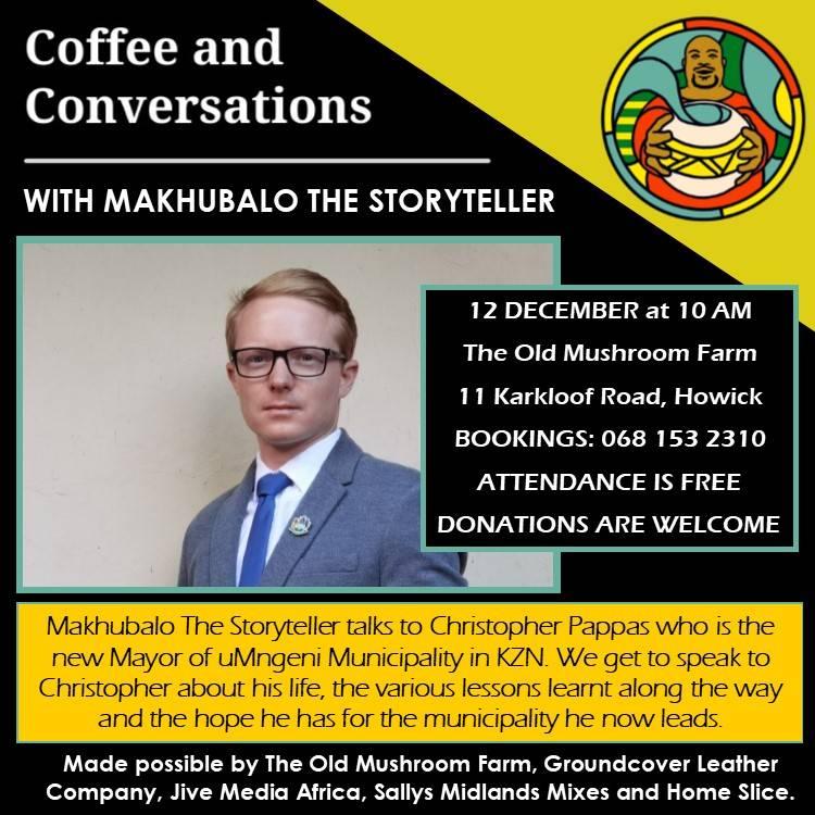 howick coffee conversation 12 dec