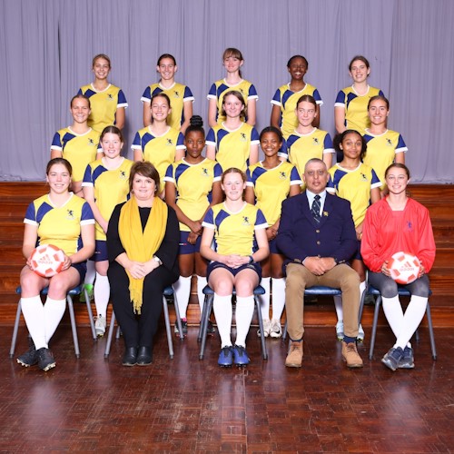 howick girls first team soccer