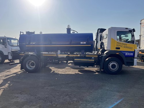 howick midlands septic services