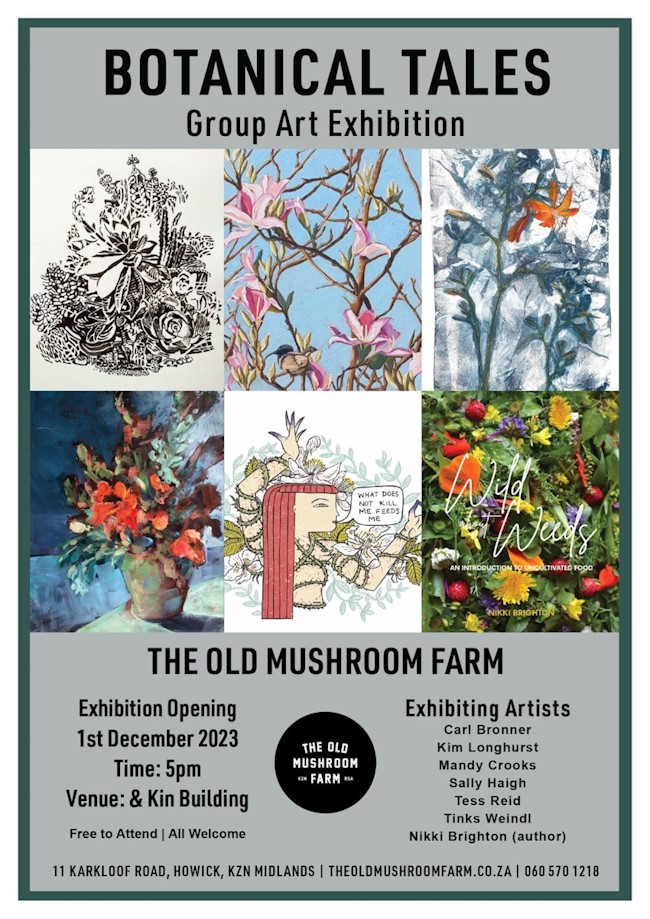 1 dec art at old mushroom farm