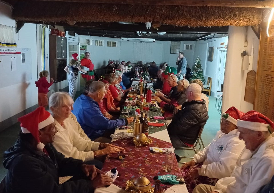 Christmas Party