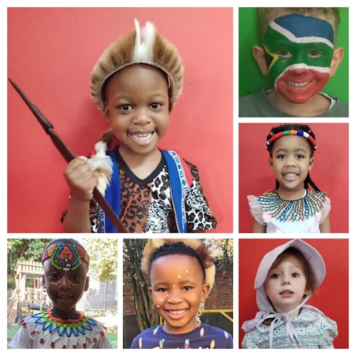 Heritage Dress up day 500