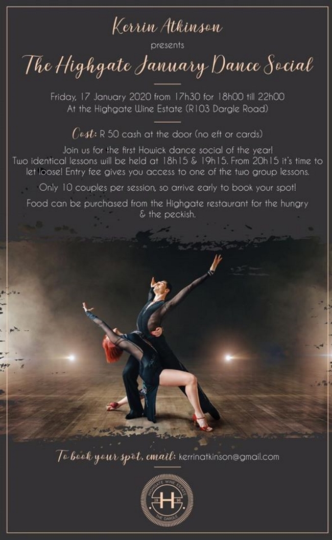 Highgate dance social
