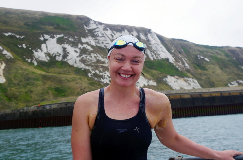 Michell Weber English Channel