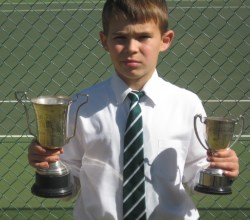 Caleb Archer SA Champion