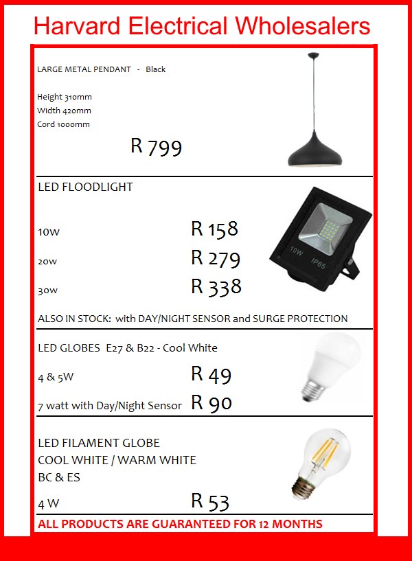 harvard electrical specials dec16