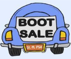 howick hospice car boot sale