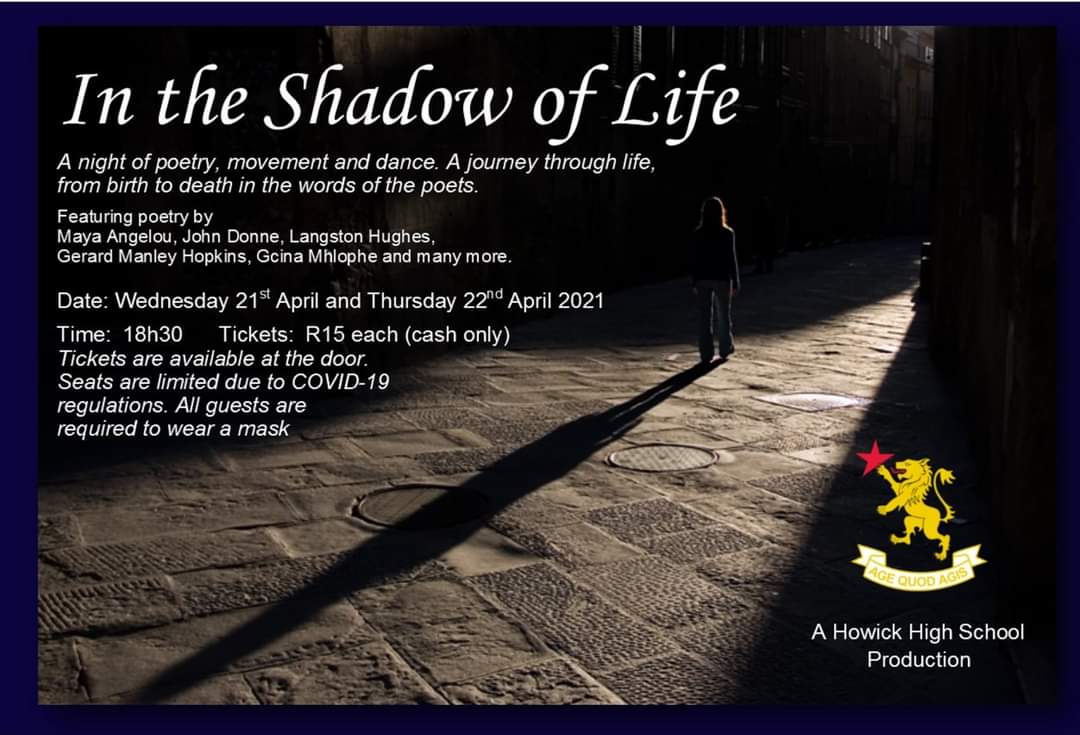 poetry howick high copy