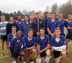 sharks player howick high