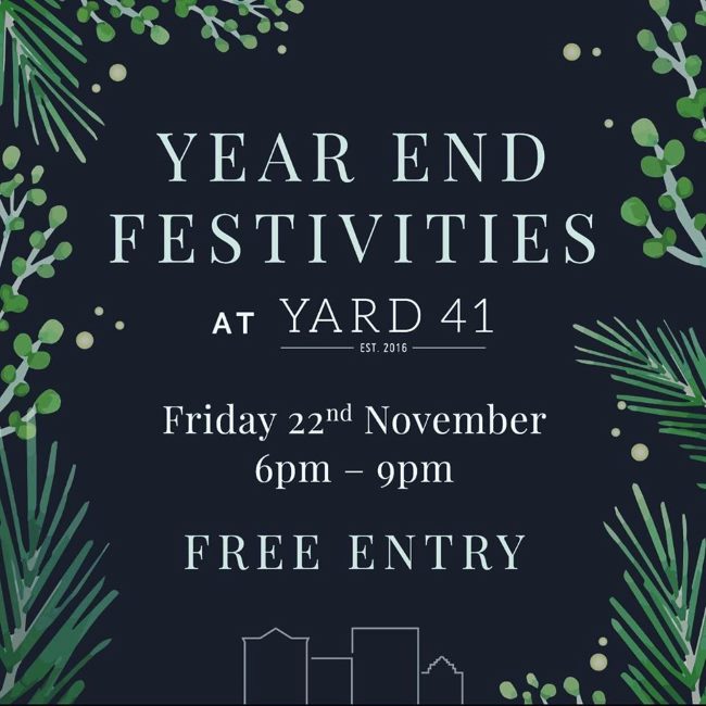 yard 41