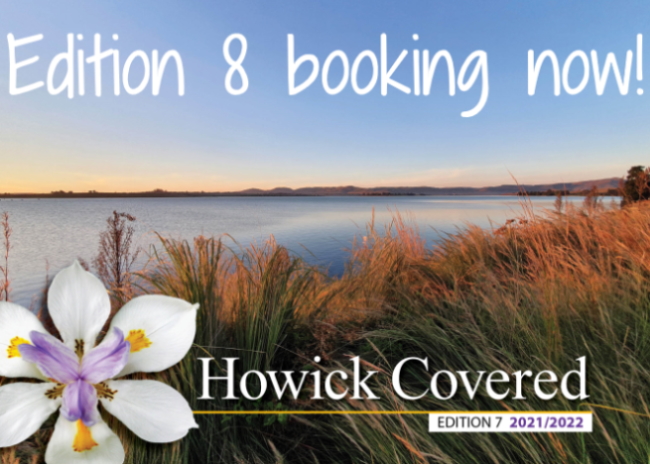 HOWICK COV 650 ed8
