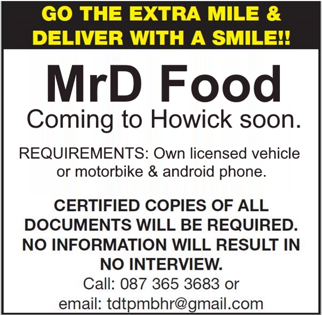 MrD Food Howick July 2022 copy