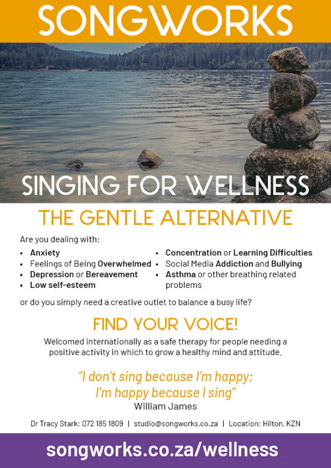Singing for Wellness