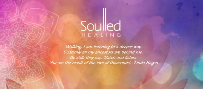 soul led healing
