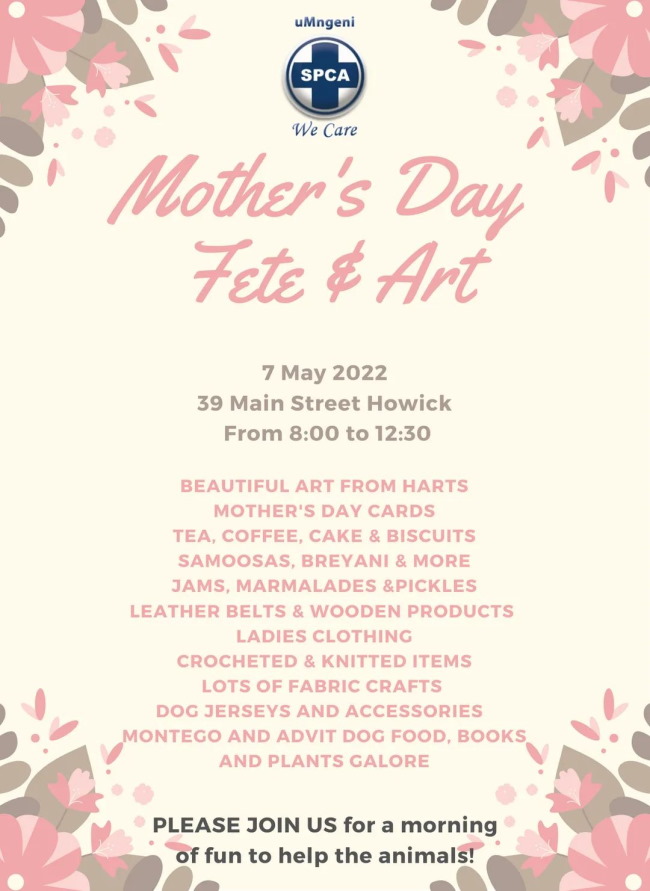 spca fete
