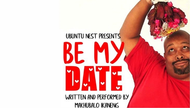 be my date