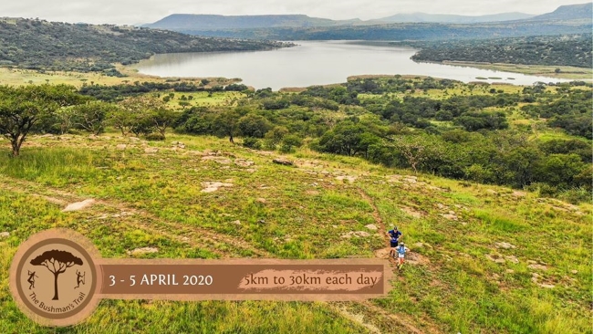 bushmands trail