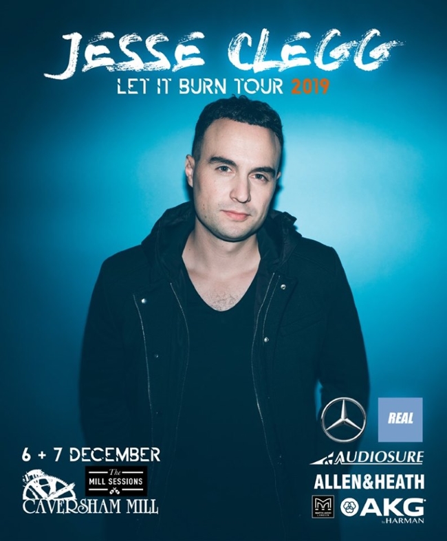 jesse clegg