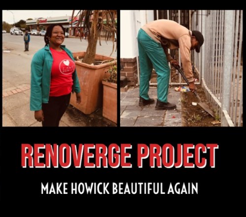 love howick renoverge