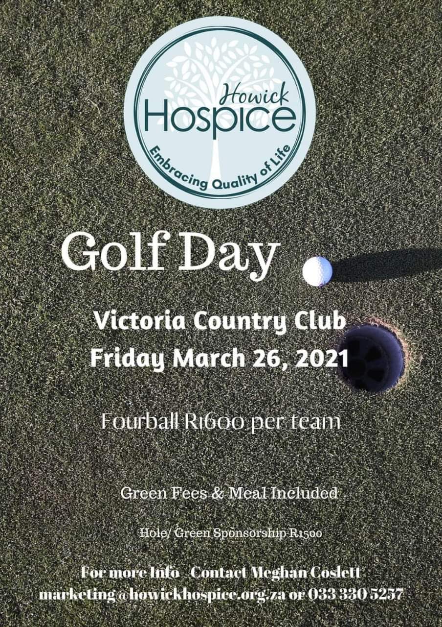 hospice golf day