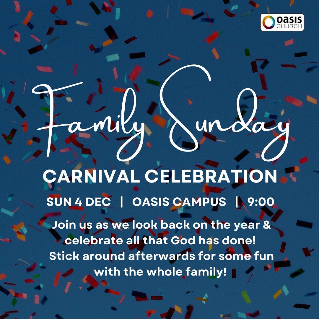 4 dec oasis