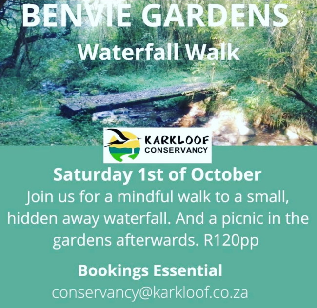 Benvie Gardens