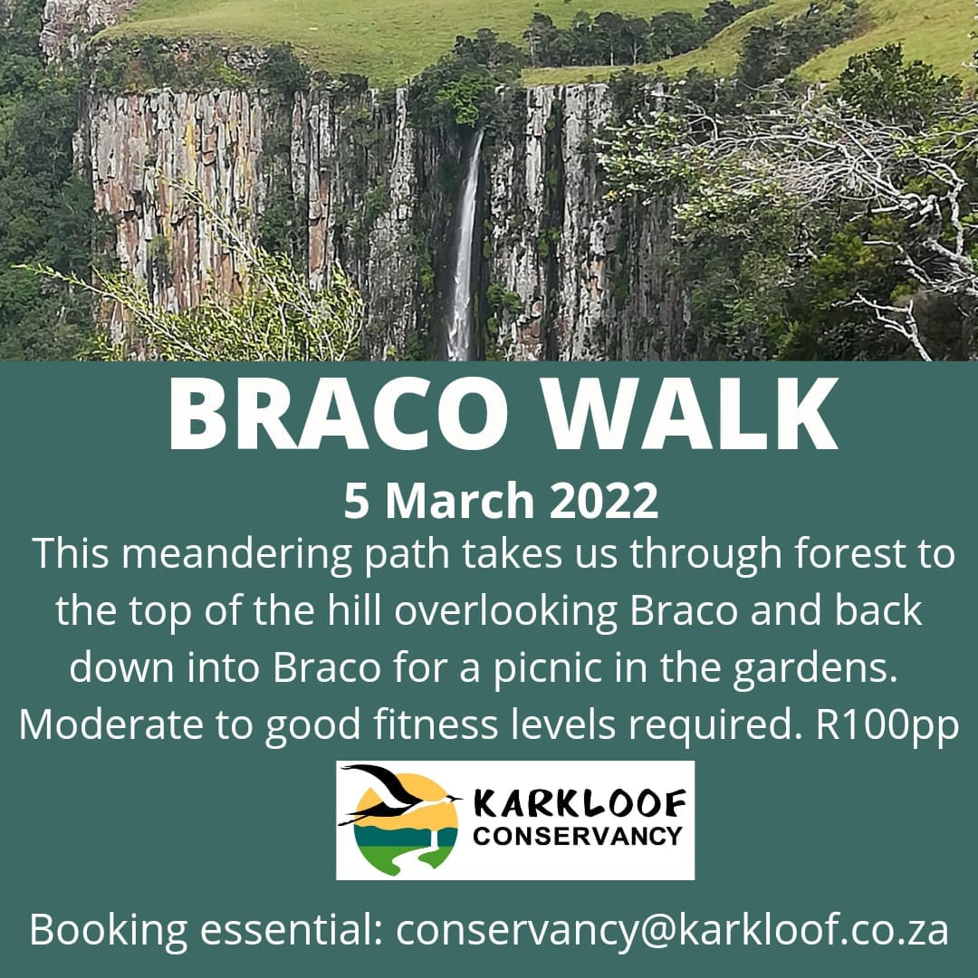 braco walk 5 march 2022