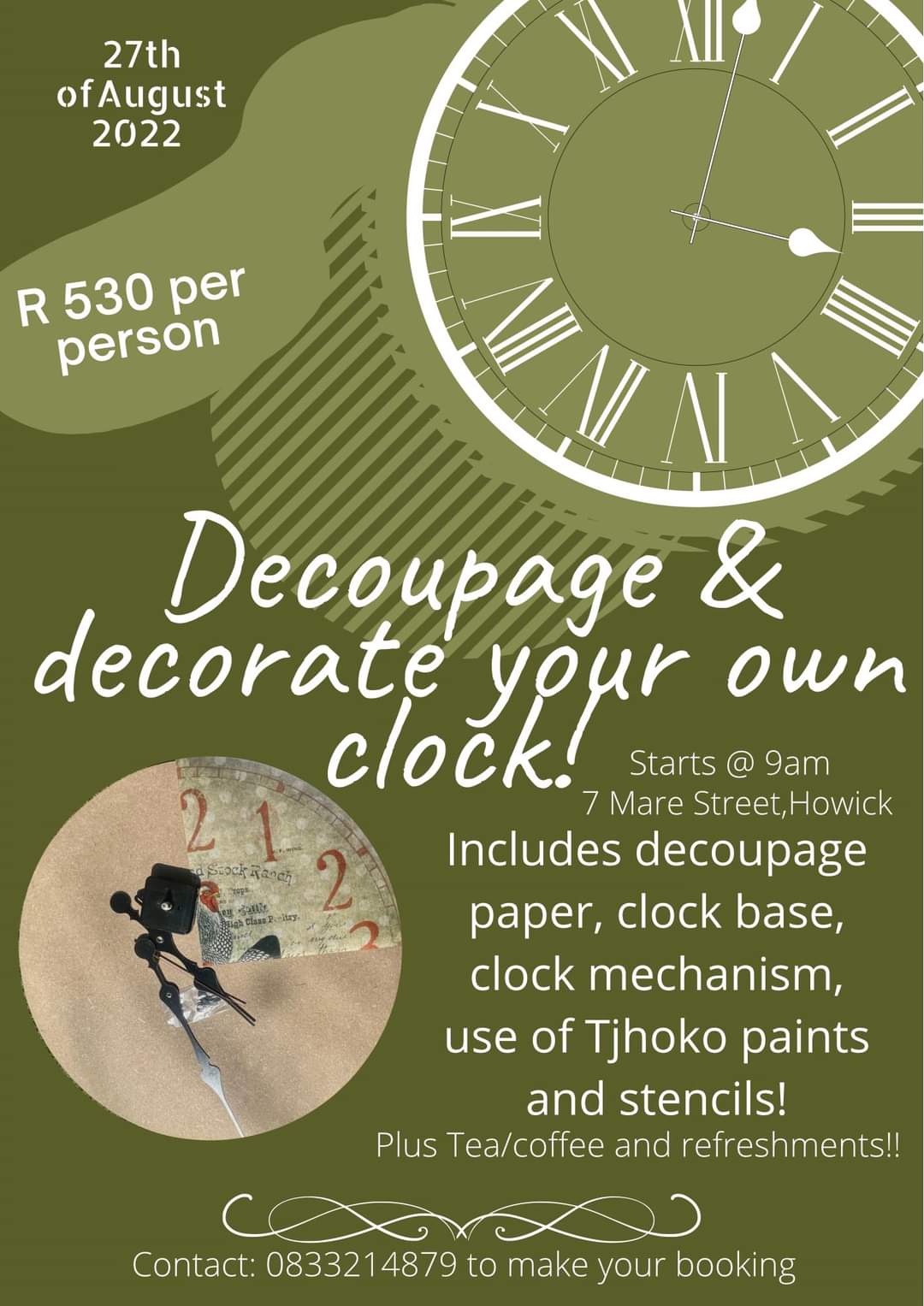 decoupage 27 august