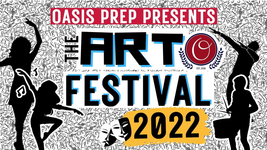howick eveny oasis art fest