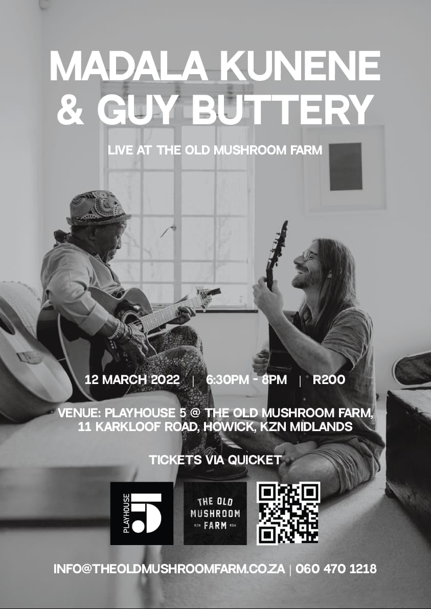 howick guy buttery march