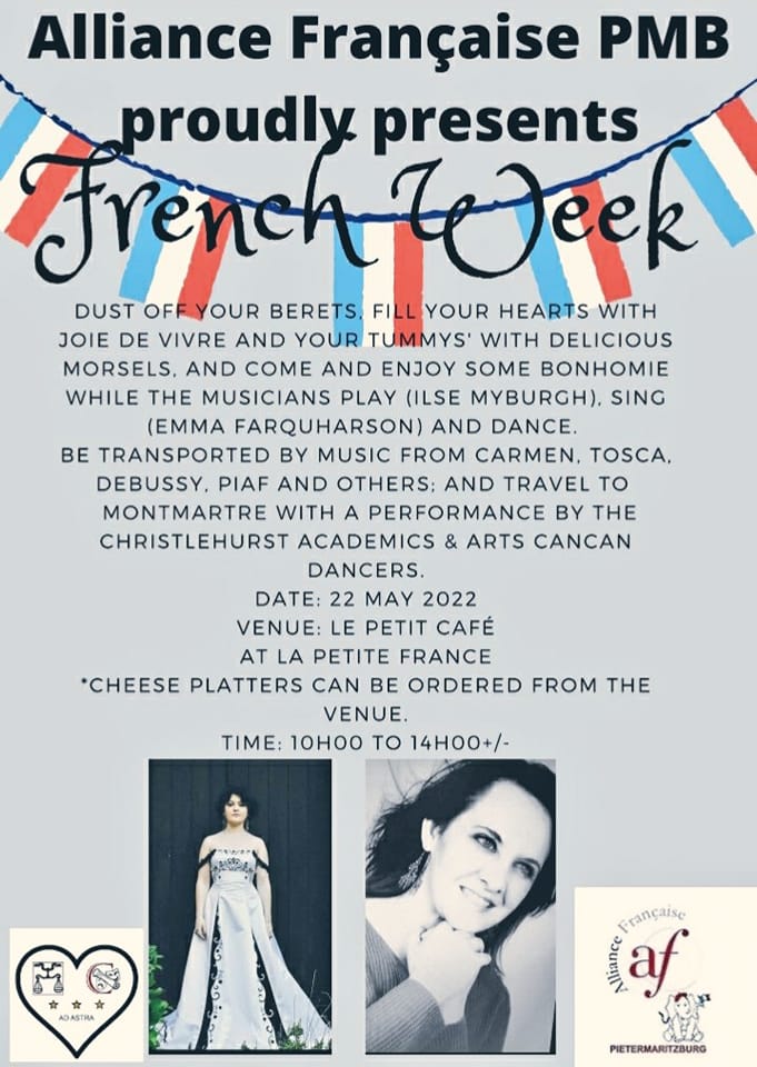 la petite france 22 may